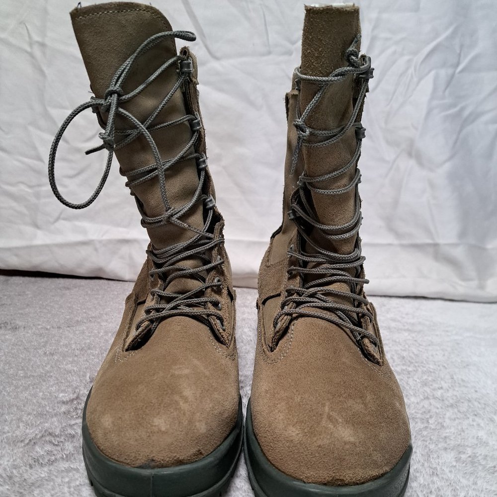 Belleville 675 Waterproof Insulated Combat Boots Size 7R Goretex Cold Weather